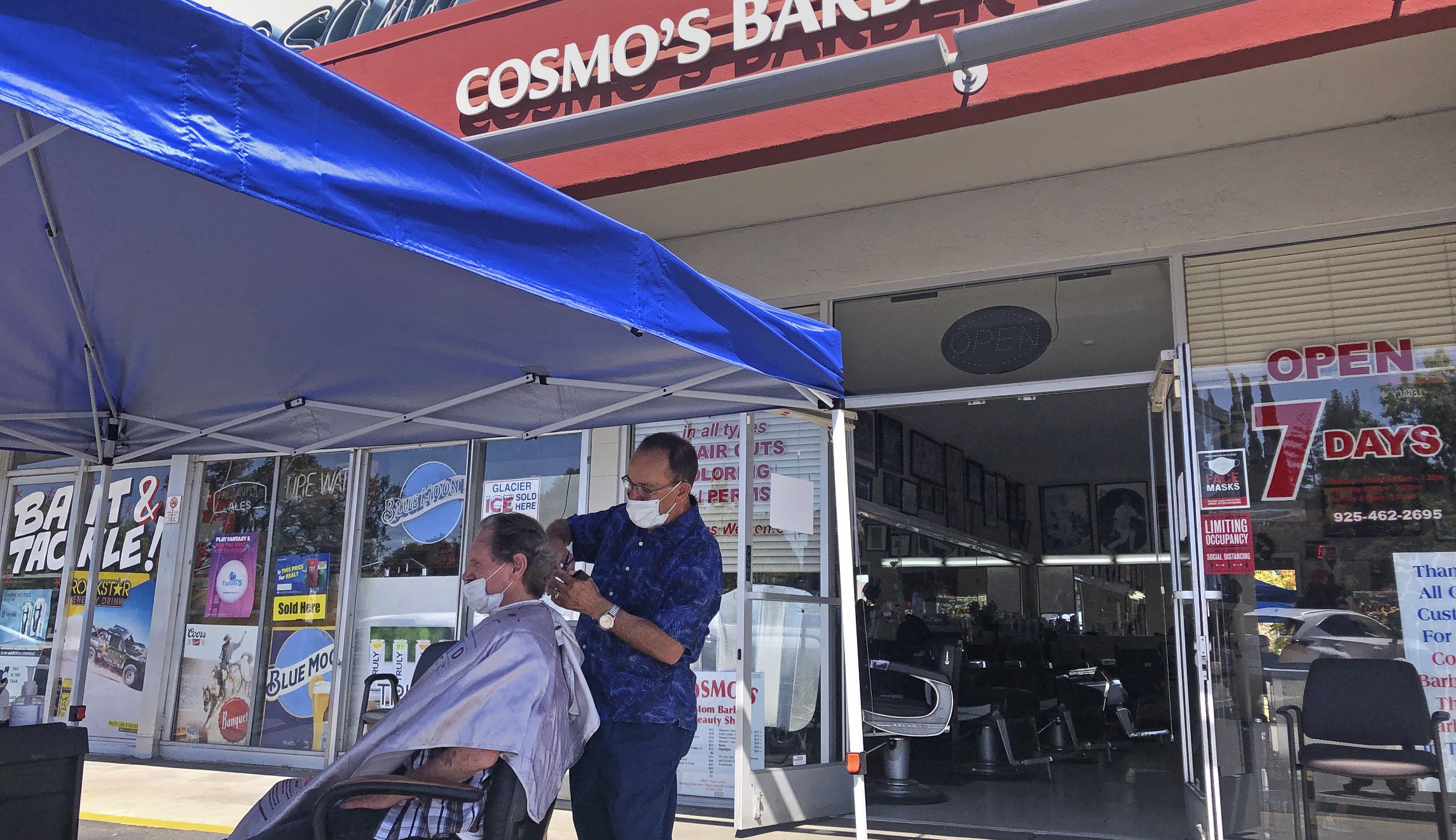 The economy, not politics, should guide COVID-19 relief