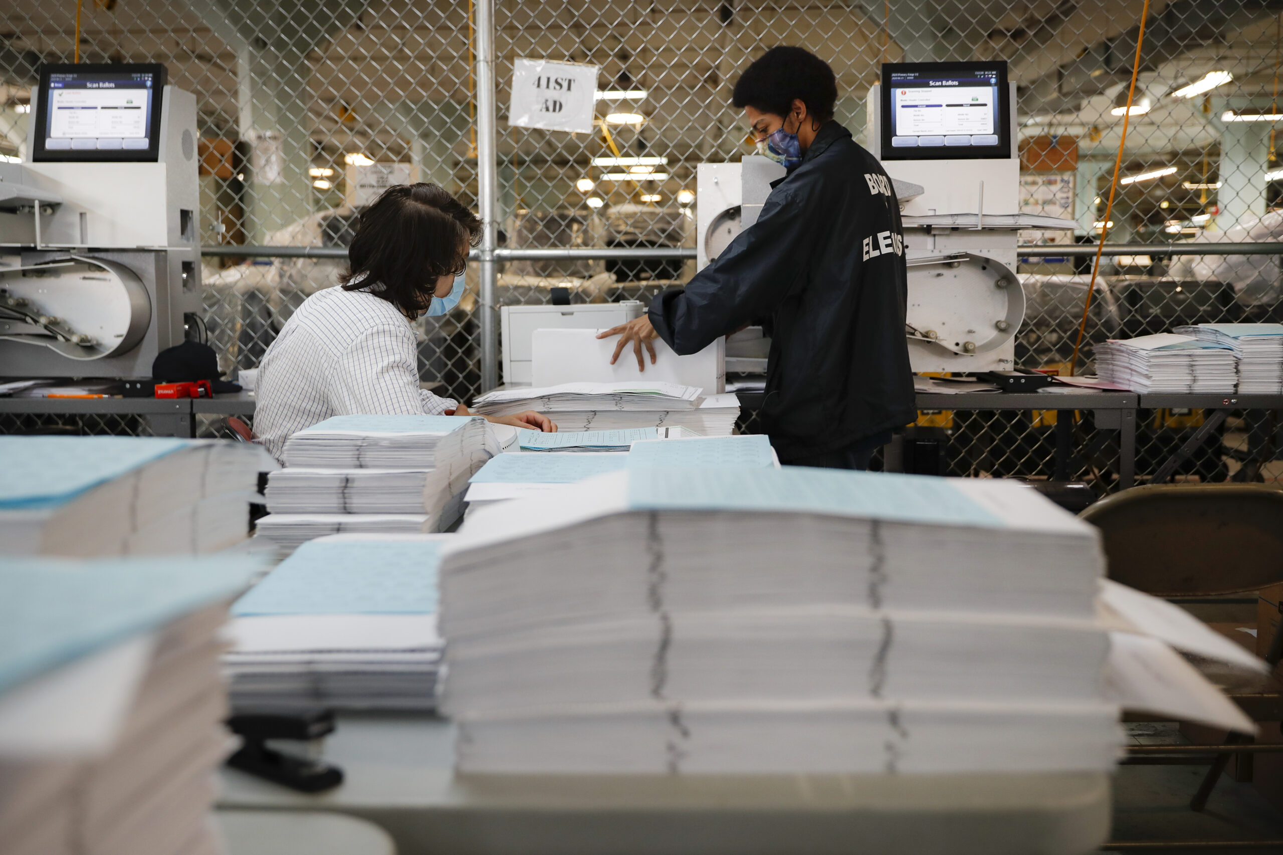 Nevada mail-in voting law previews looming 2020 legal battles over ballots