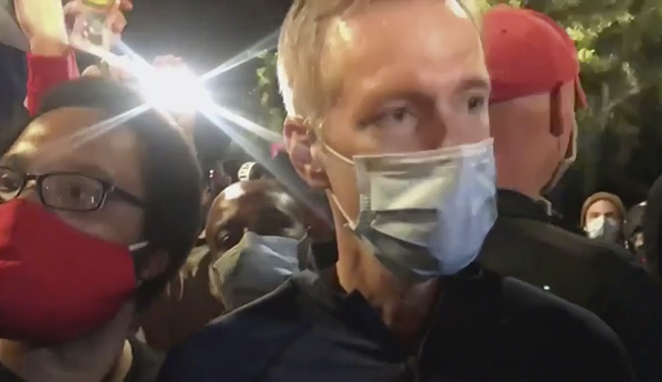 Portland police investigating threat against Mayor Ted Wheeler