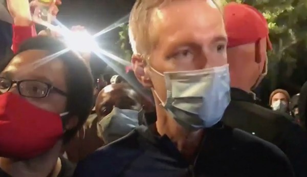 Portland Mayor Ted Wheeler moving out of condo after repeated protests at building