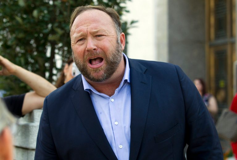 Alex Jones ordered to pay damages to families of Sandy Hook victims