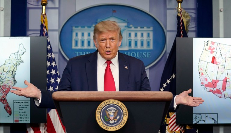 Never Trumpers’ short-sightedness has drawn them to bad political bedmates