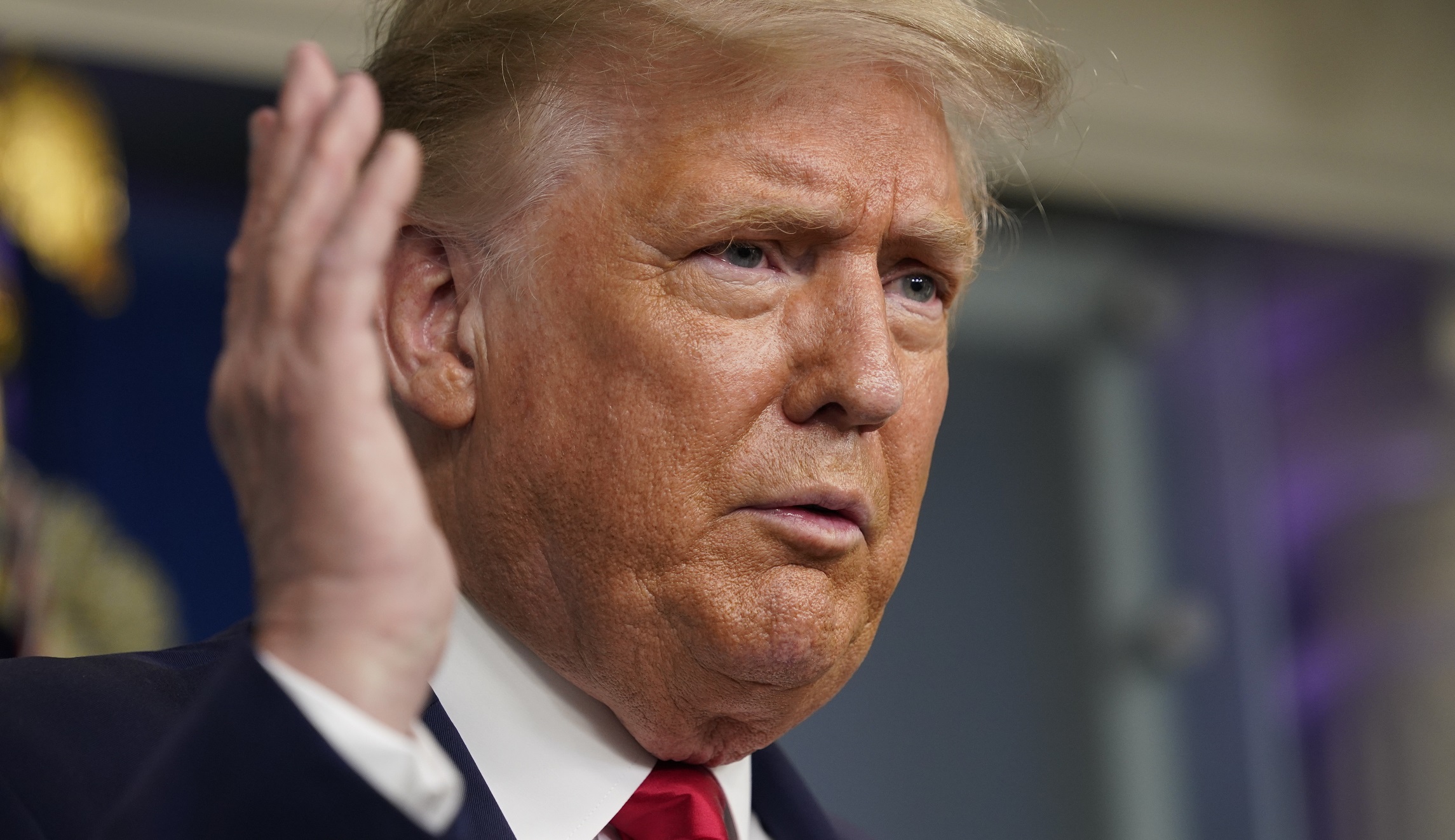 It’s Trump’s America, the good and the bad