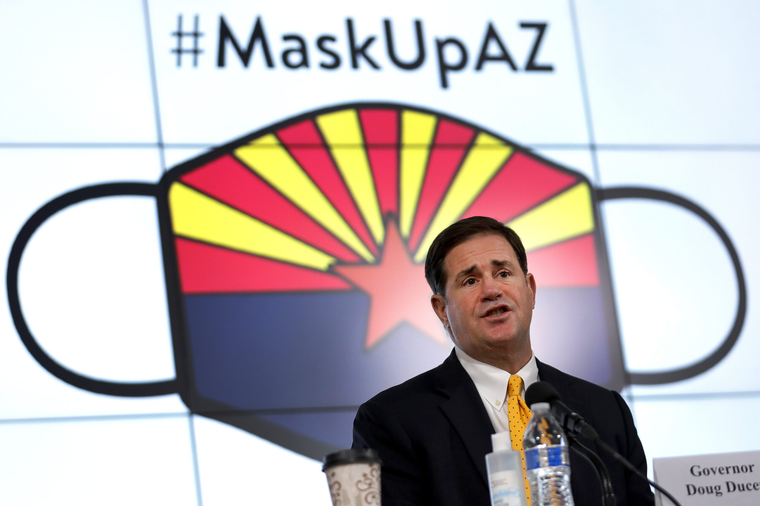 Arizona hospitals appear to be past the worst of the surge