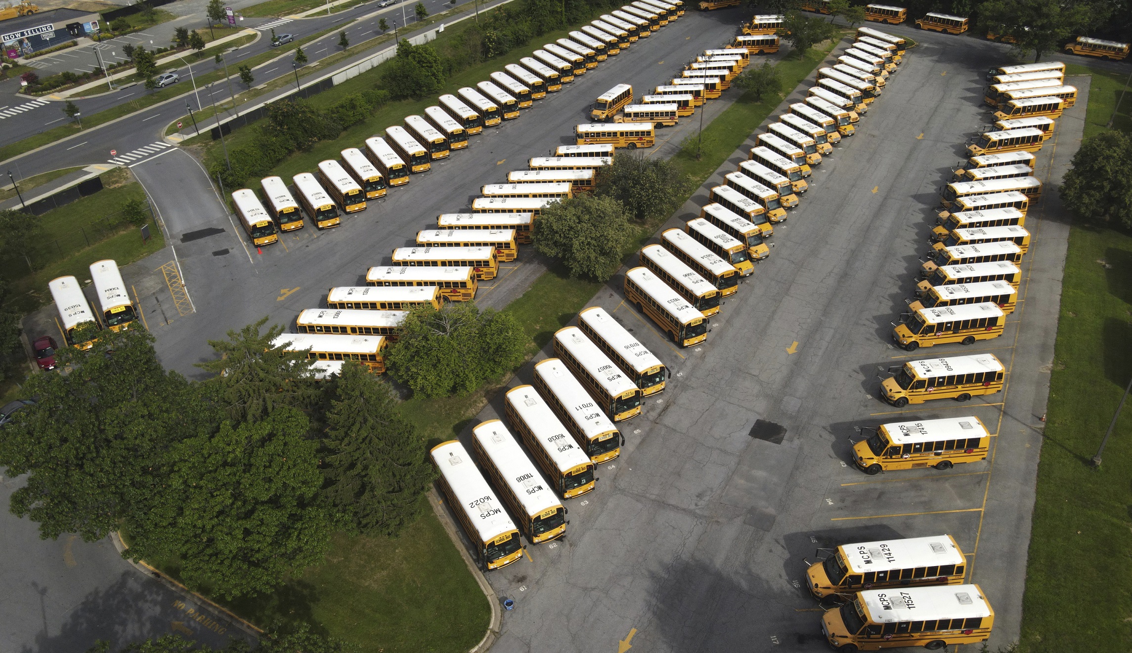 Maryland’s Montgomery County schools have a principal problem