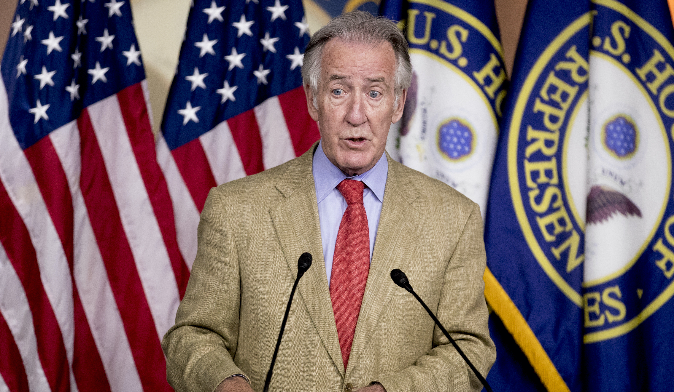 Top House Democrat Richard Neal bests Massachusetts primary challenger Alex Morse