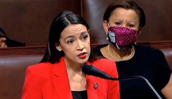 AOC asks Andrew Cuomo why ‘indoor schooling’ is allowed but indoor dining is not