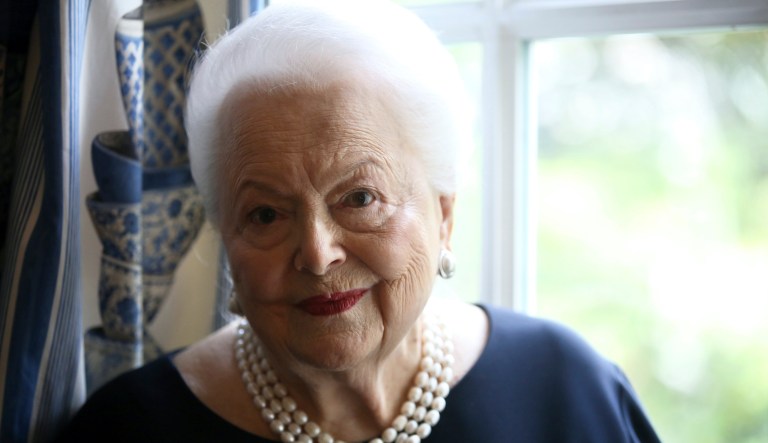 Hollywood legend and Gone With the Wind star Olivia de Havilland dies at 104