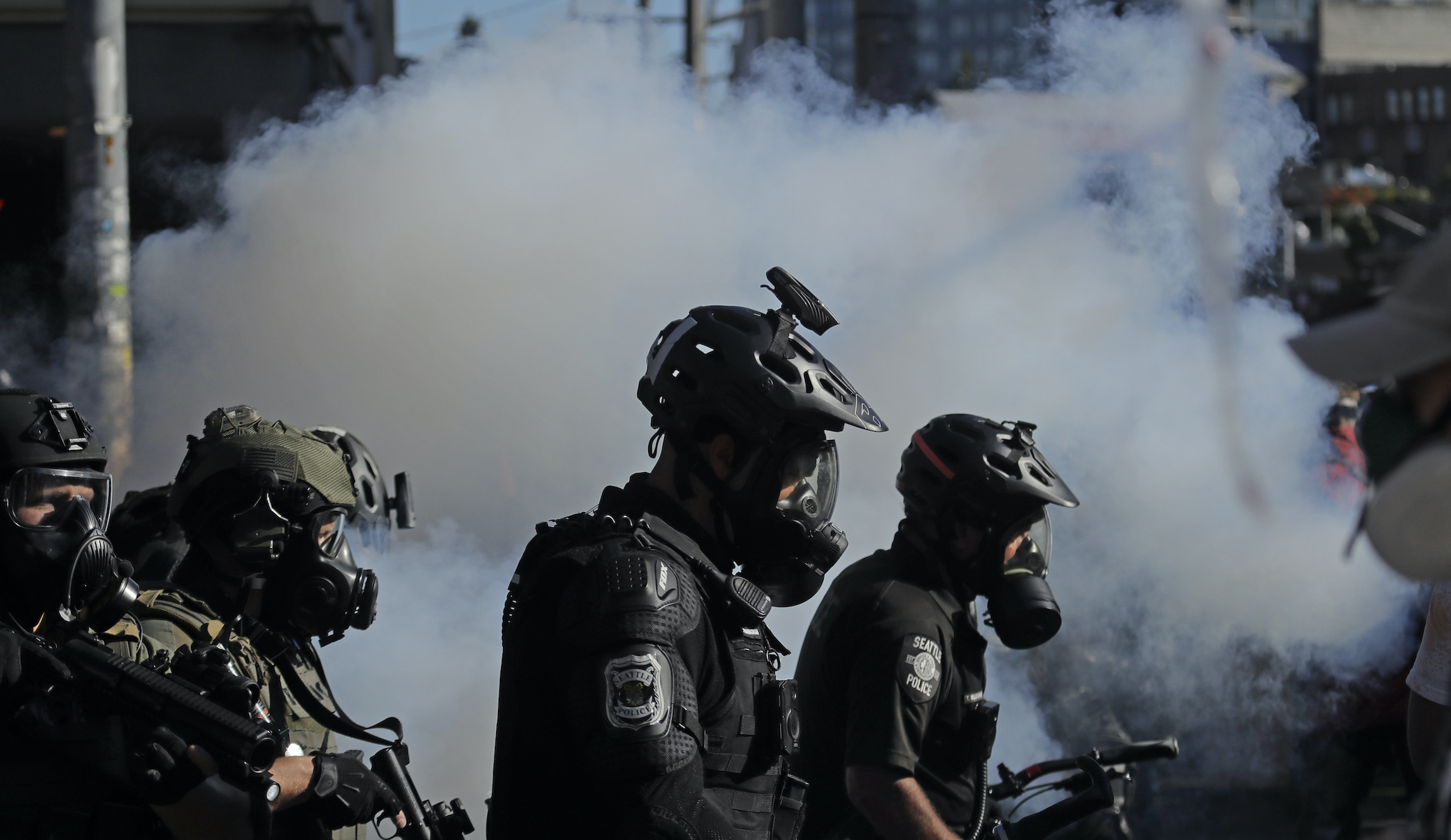 Washington lawmakers eye stricter standards for hiring, firing, and trying police