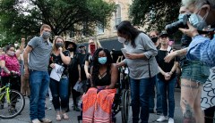 Army sergeant identifies himself as man who shot Black Lives Matter protester in Austin
