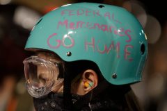 DHS agent in Portland: Protesters seek to embarrass, defeat Trump, ‘Catatonic with hate’