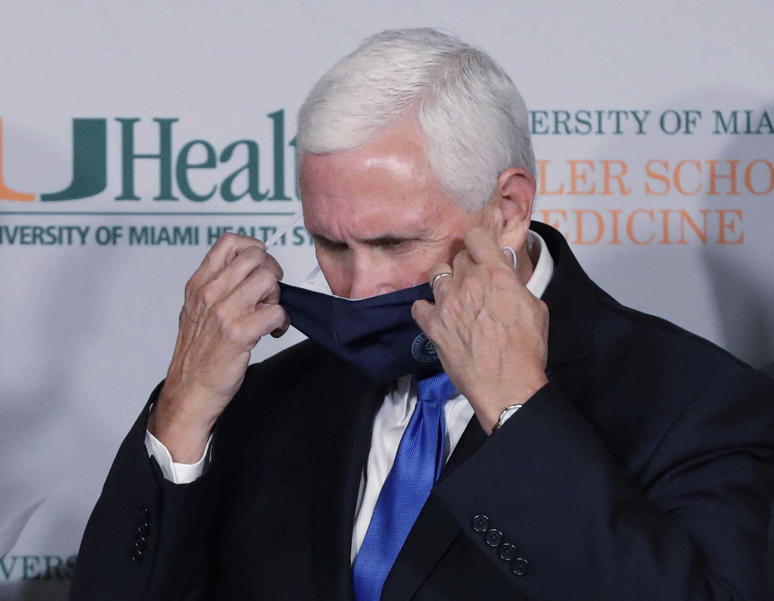 Mike Pence: ‘Kids need to be with their friends’ socializing at school, tapping programs