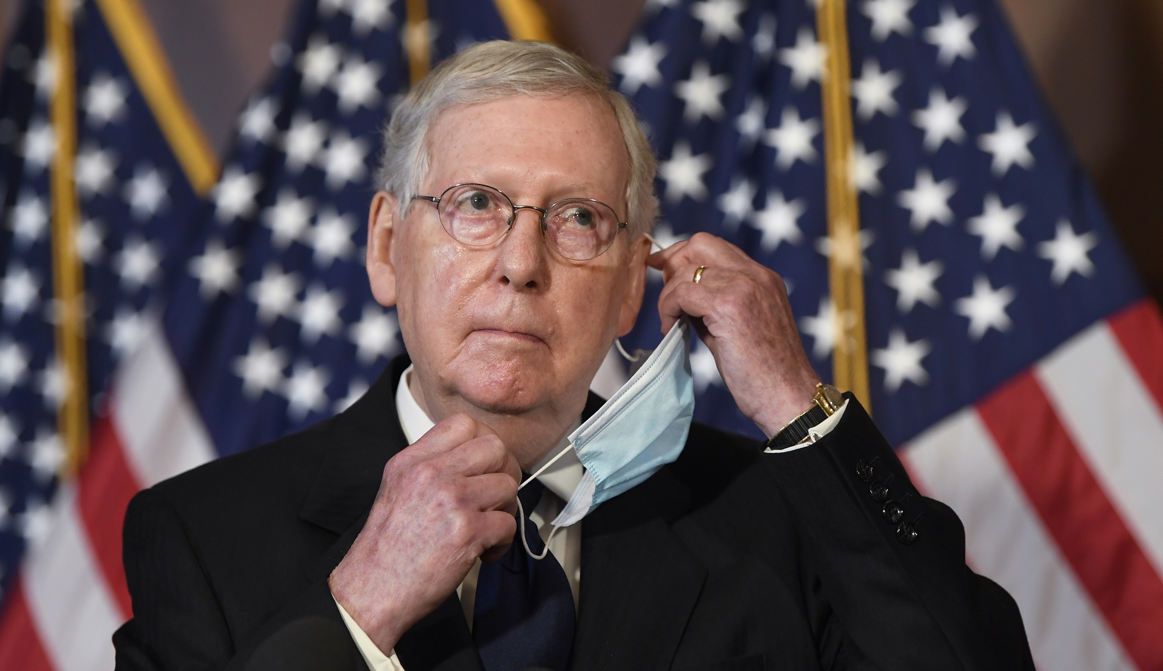 New GOP coronavirus bill is an expensive mess with a few bright spots