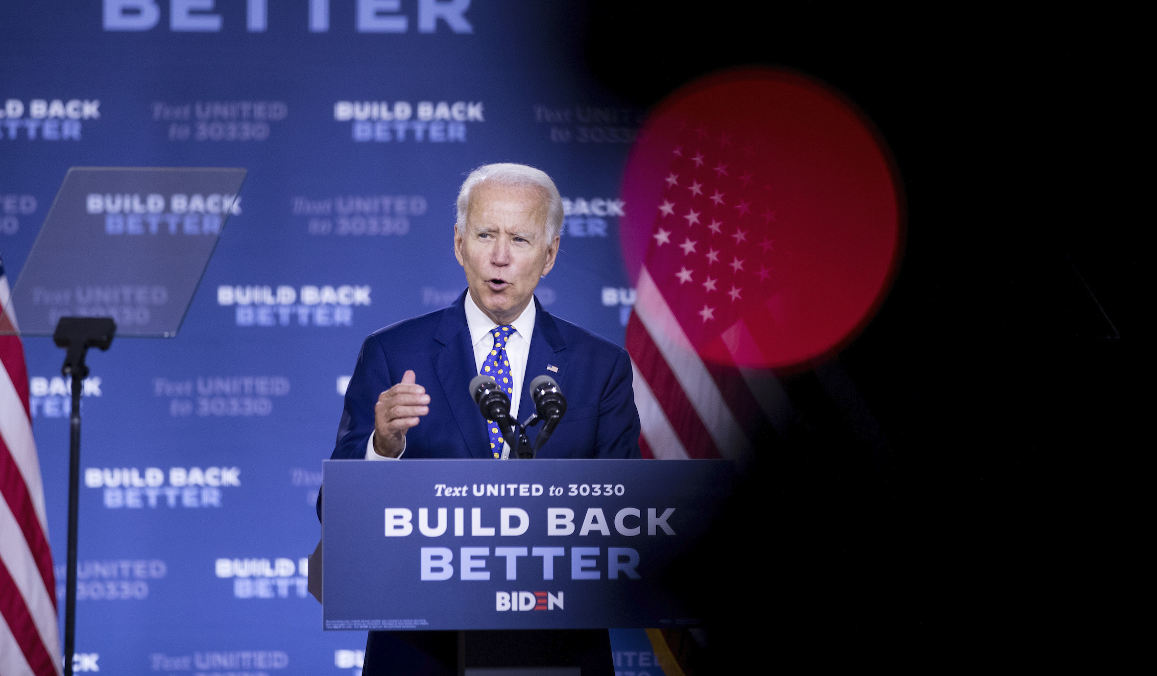 Biden could flip Maine’s once pro-Trump 2nd Congressional District: Poll