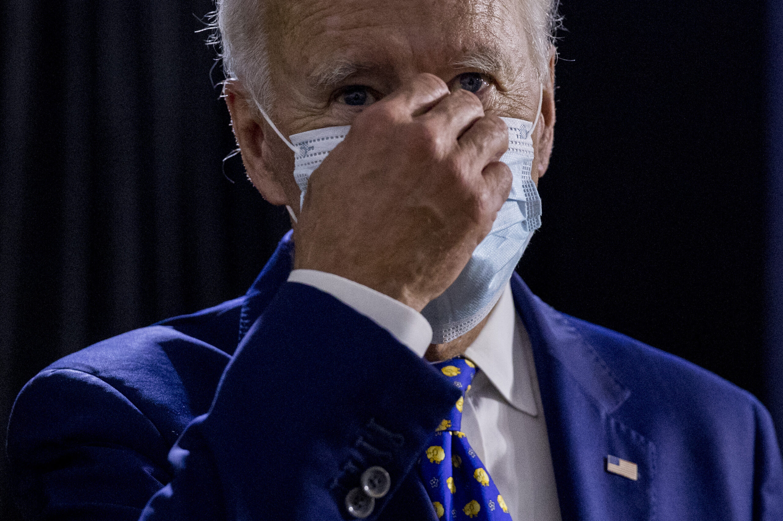 Joe Biden owes steelworkers a straight answer