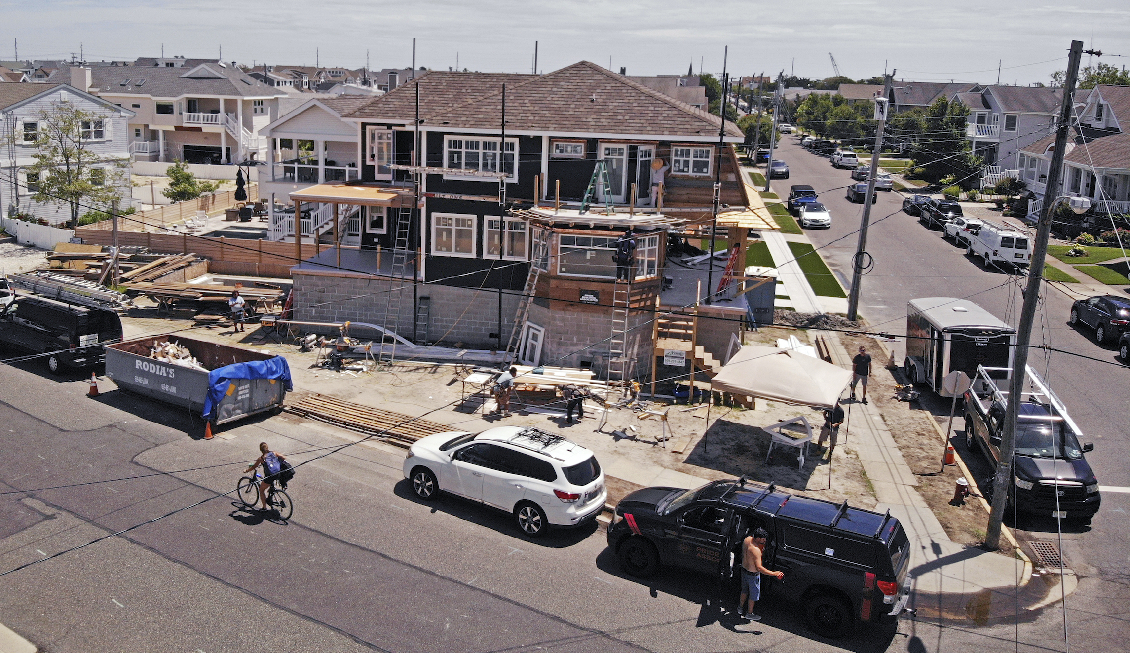 Proposal to make it easier to get building permits, inspects in New Jersey gets committee’s support
