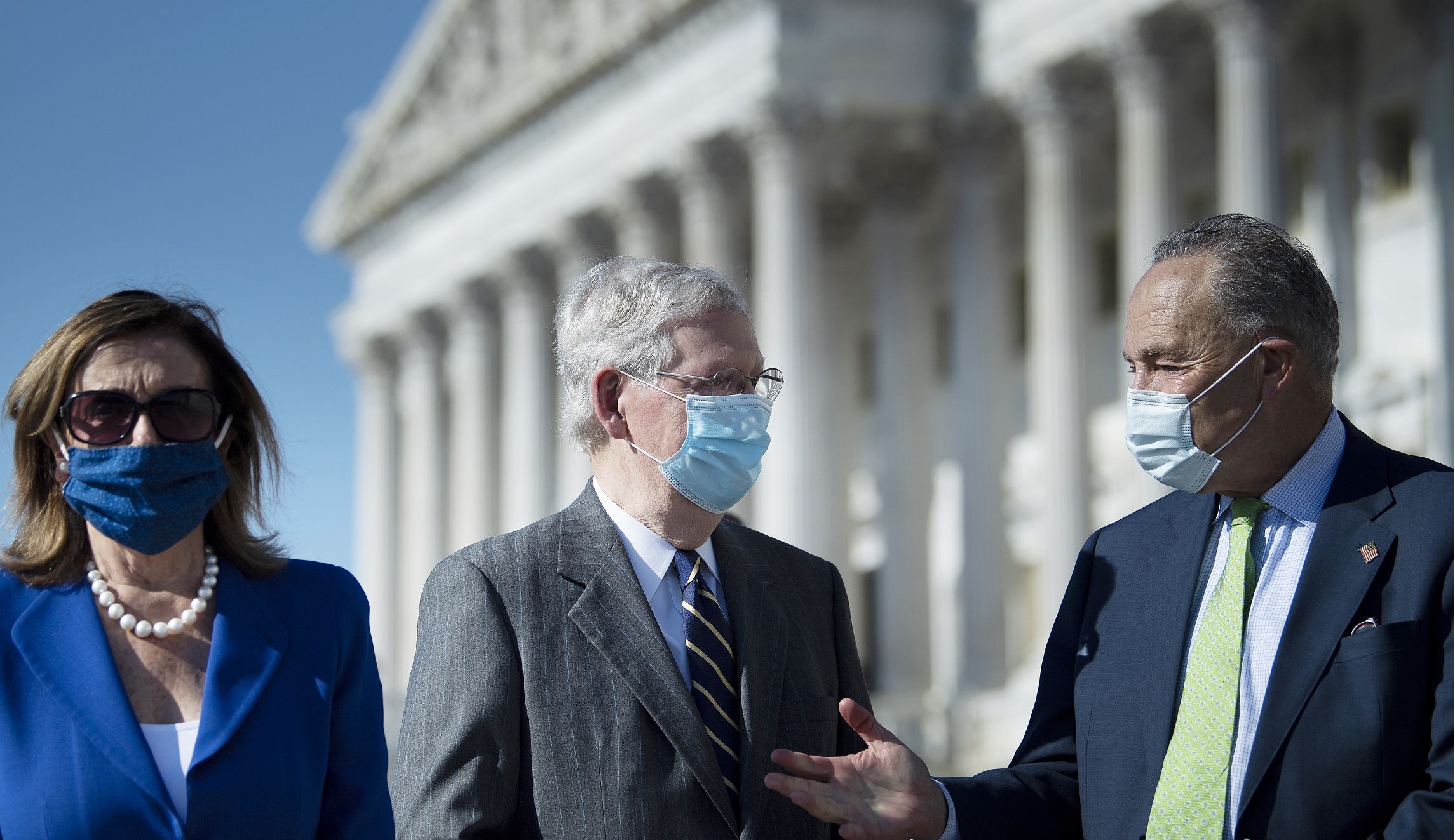 Set aside politics, help a nation reeling from coronavirus