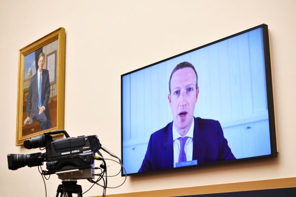 DOJ’s Antitrust Division is undermining the department’s investigations into Big Tech