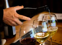 Maine residents pay 60 cents per gallon in wine taxes