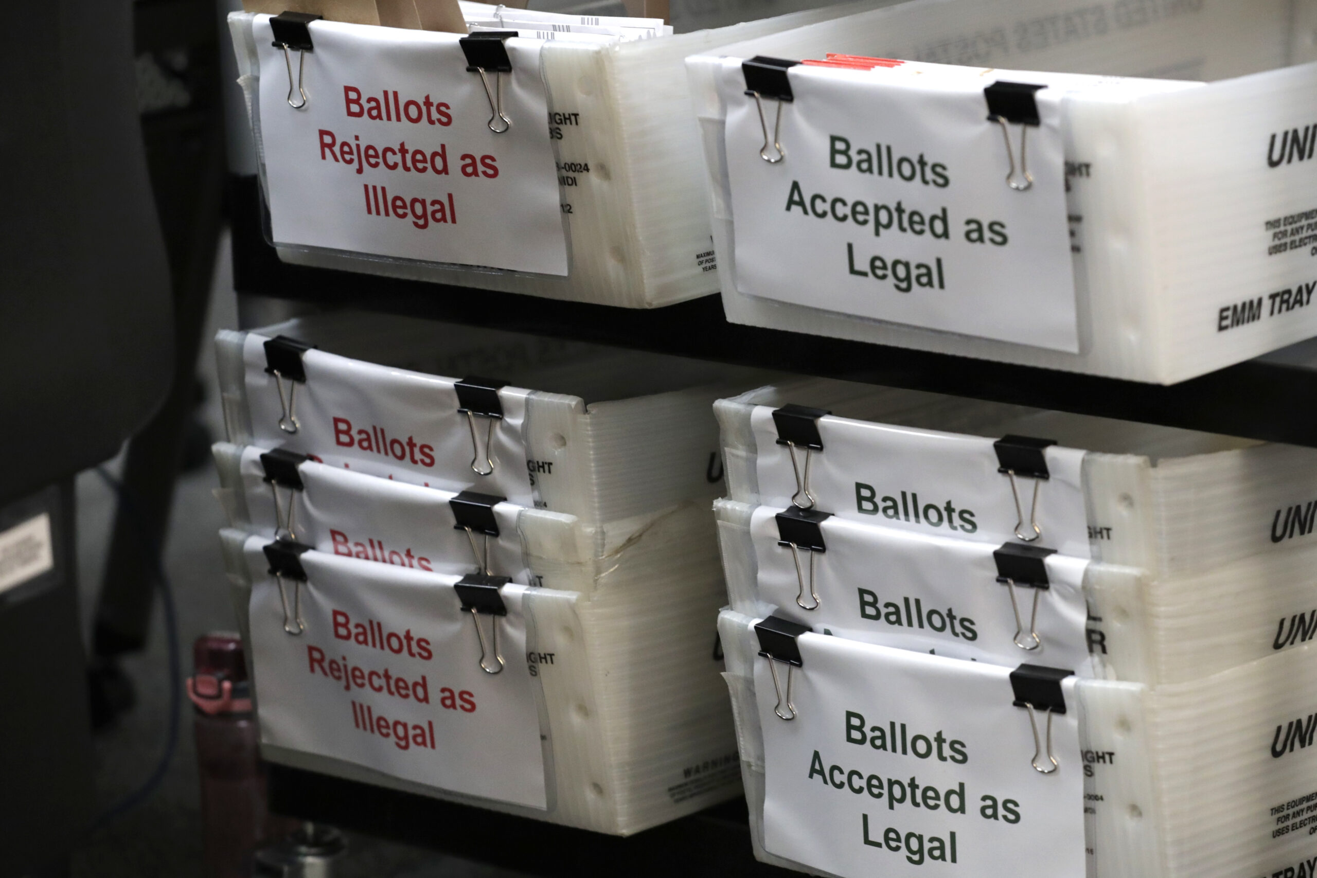 Developed countries ‘ban’ mail-in voting, US would be ‘laughing stock’: Report