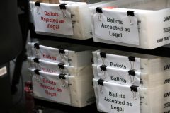 Republicans reconsider ballot harvesting and early voting amid midterm losses