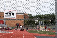 Louisiana plans to loosen restrictions on high school football crowds