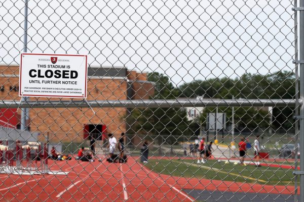 Louisiana plans to loosen restrictions on high school football crowds