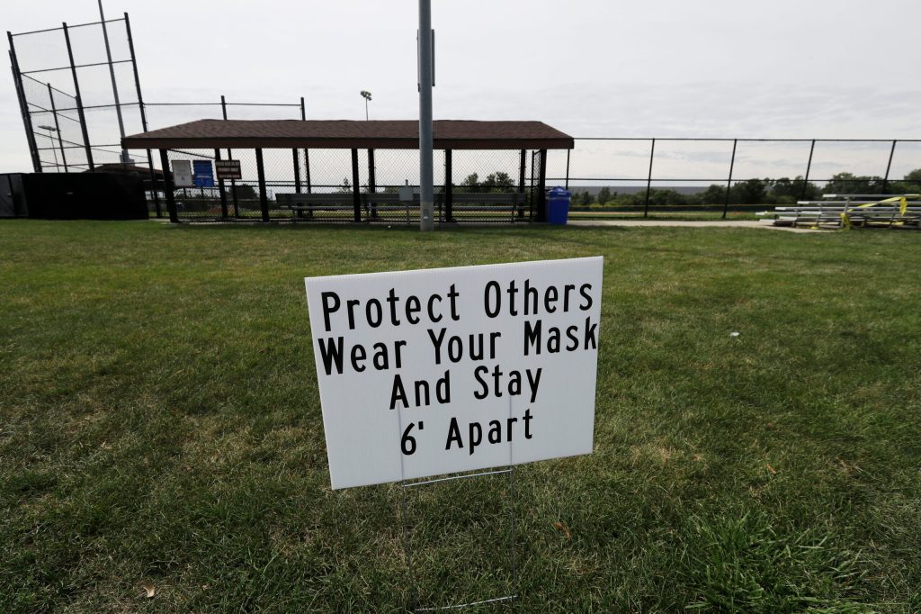 Eleven Illinois counties hit warning level as coronavirus cases increase