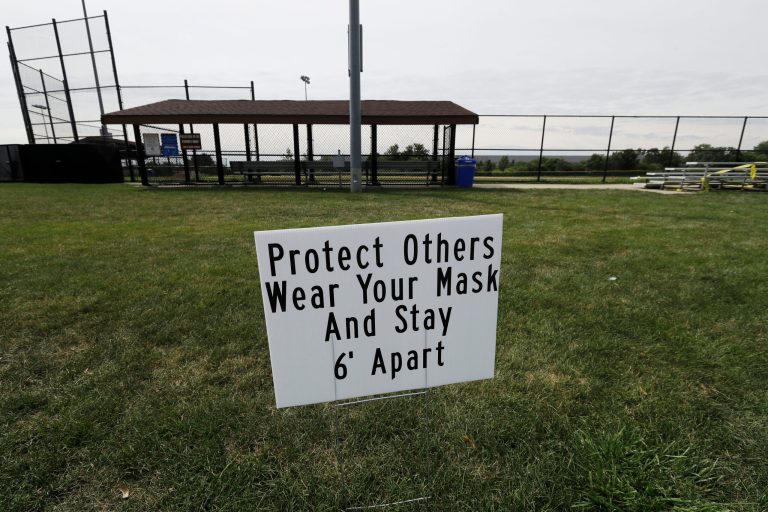 Eleven Illinois counties hit warning level as coronavirus cases increase