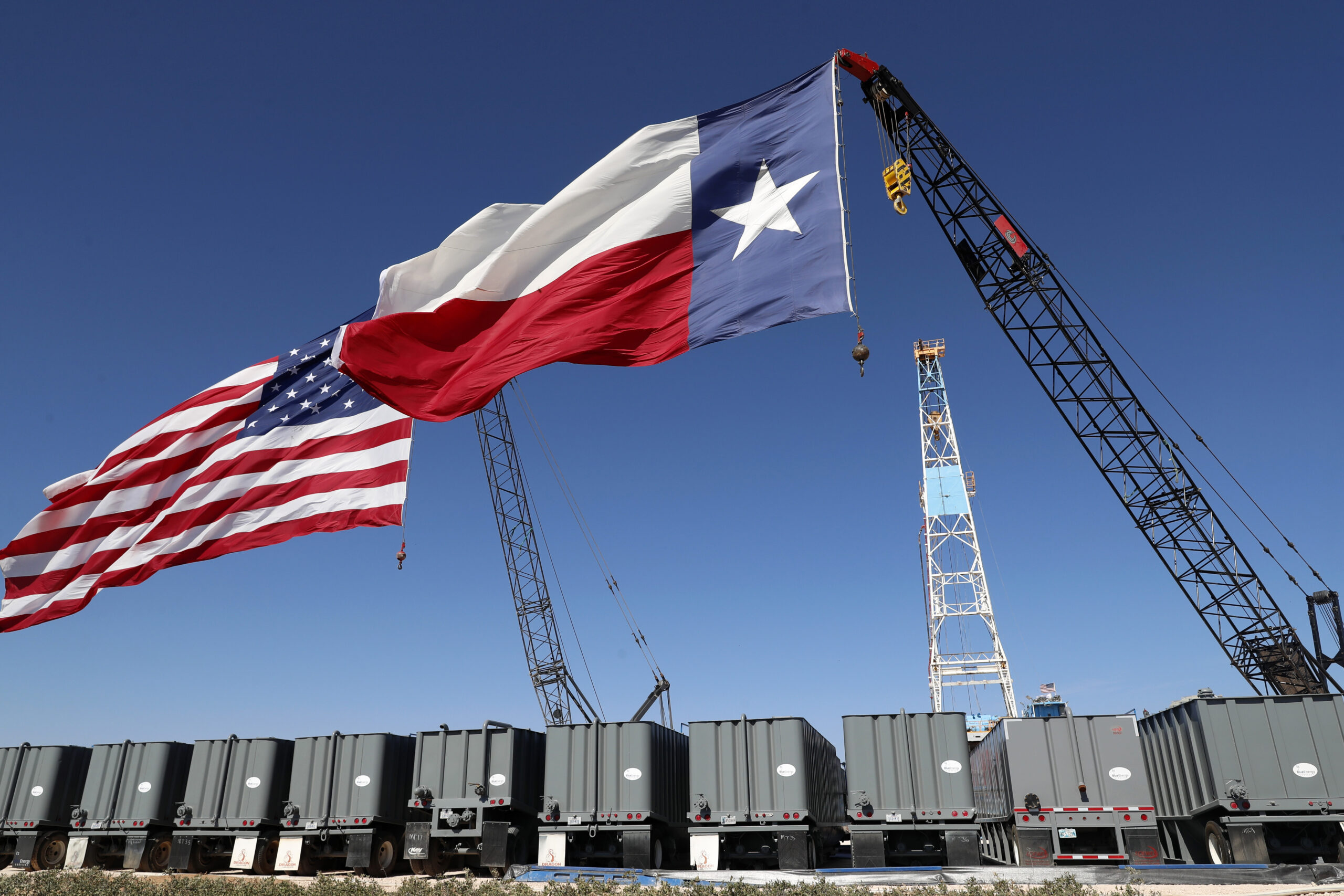 Texas voters approve measure to create $10 billion state energy fund