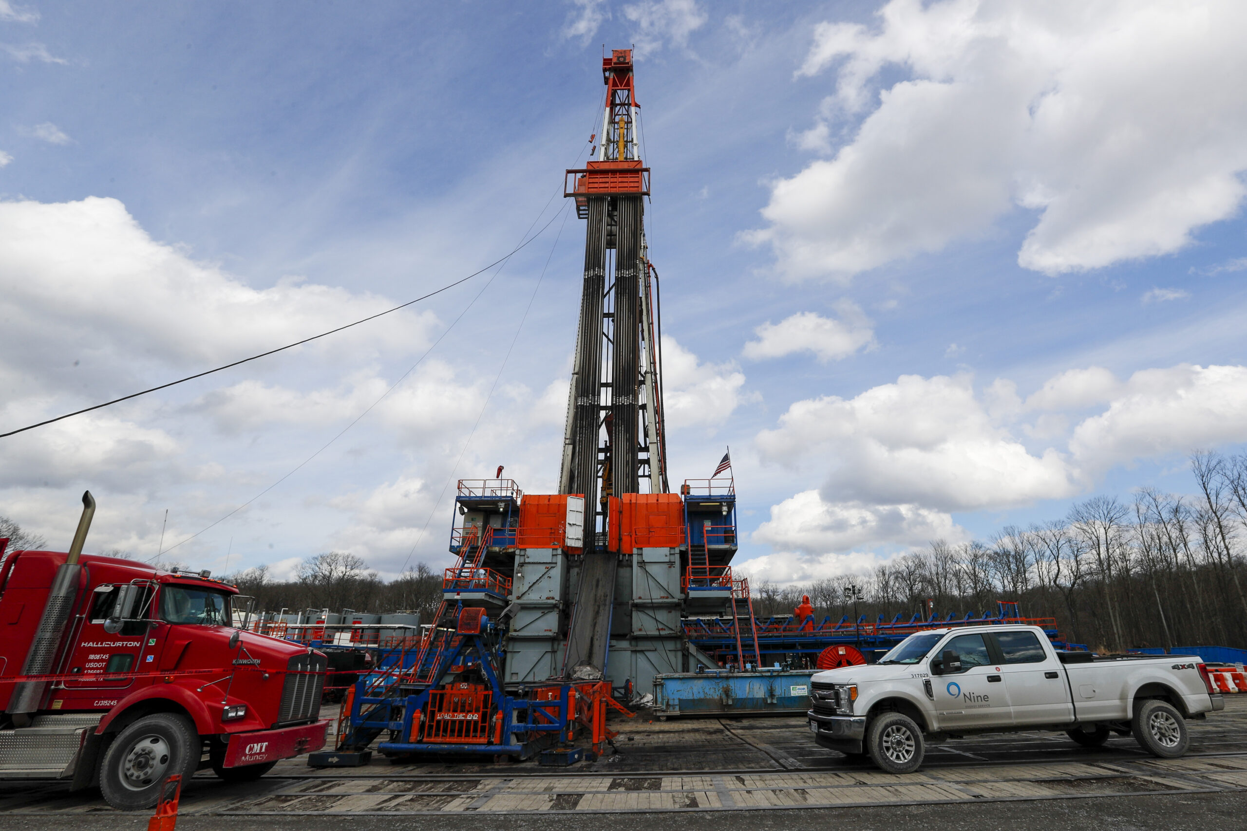CHARTS: How fossil fuels have fared under Biden