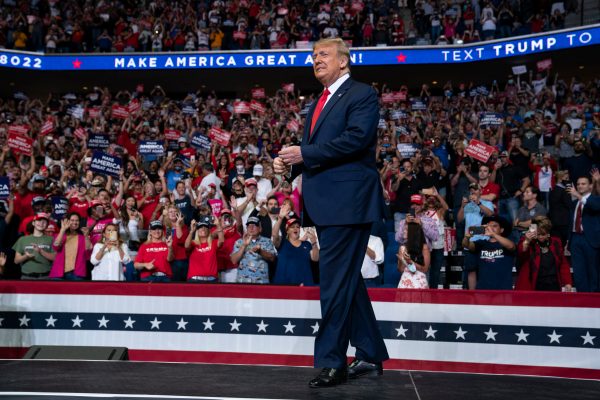 Trump approval back to 51% and supporters 70% more enthusiastic than Biden’s