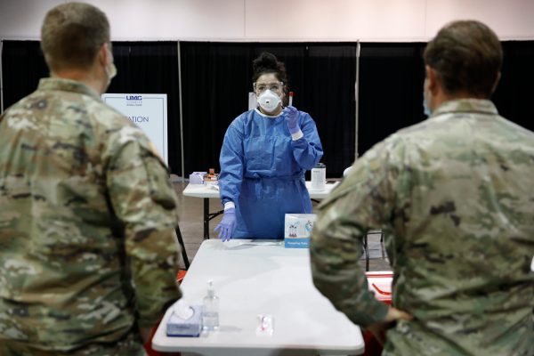Nevada among states removed from New York’s coronavirus travel advisory