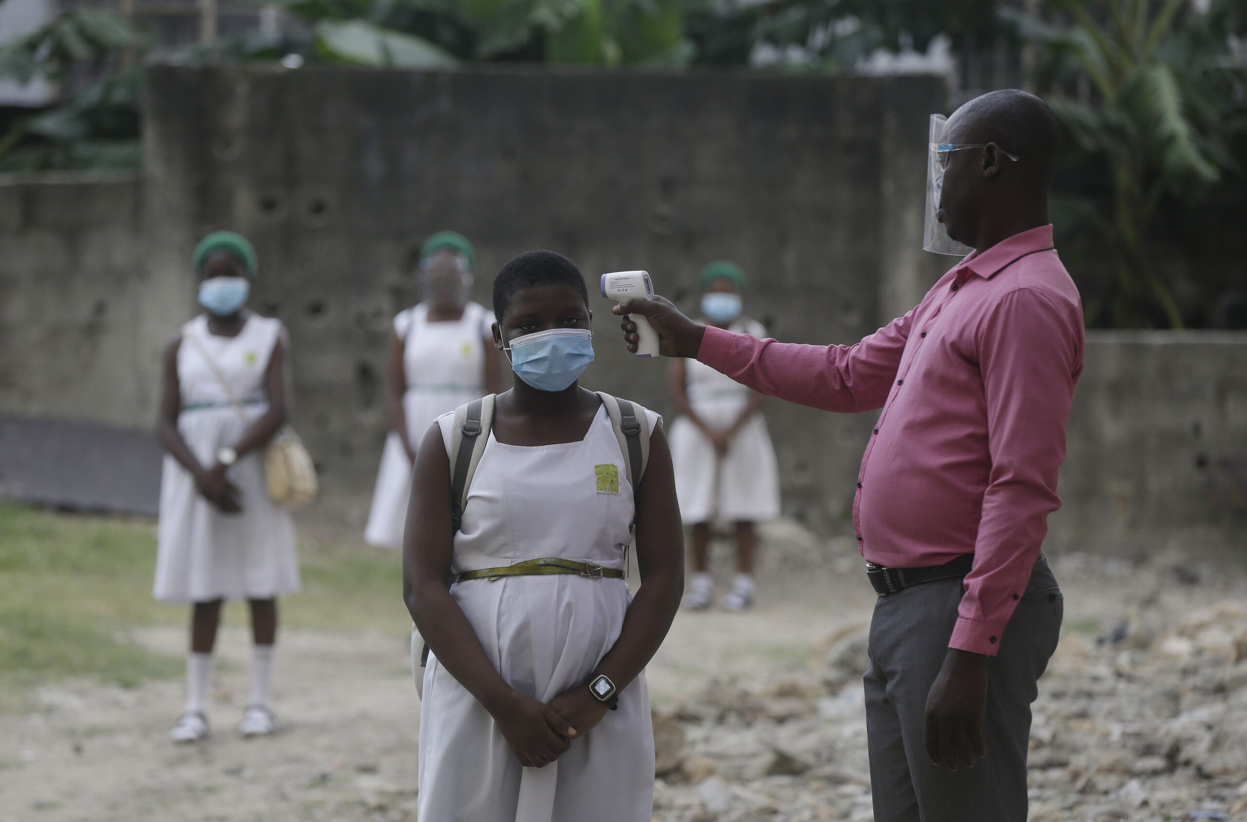 New coronavirus variant discovered in Nigeria