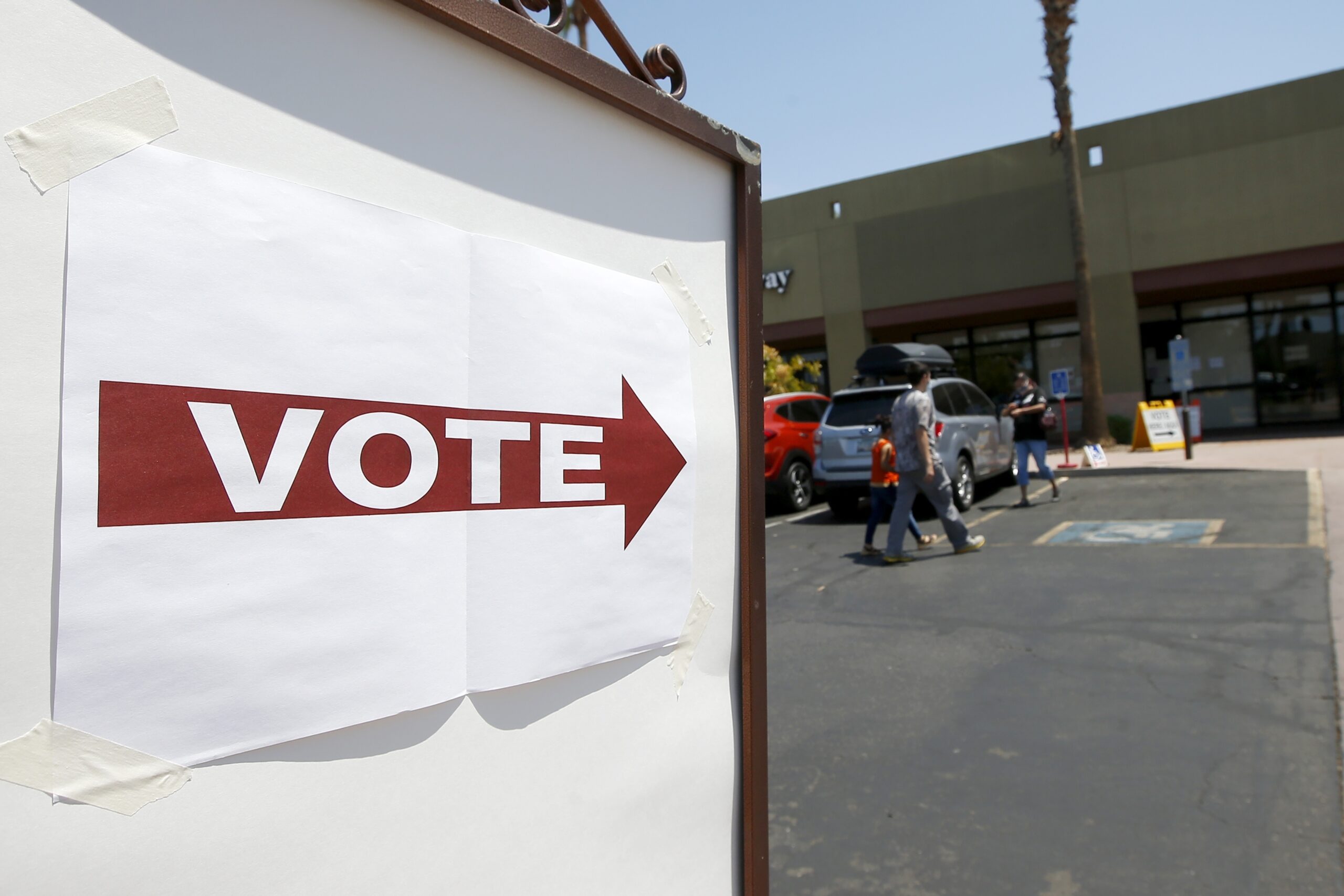 Democrats maintain leads in polls showing most Arizonans already voted