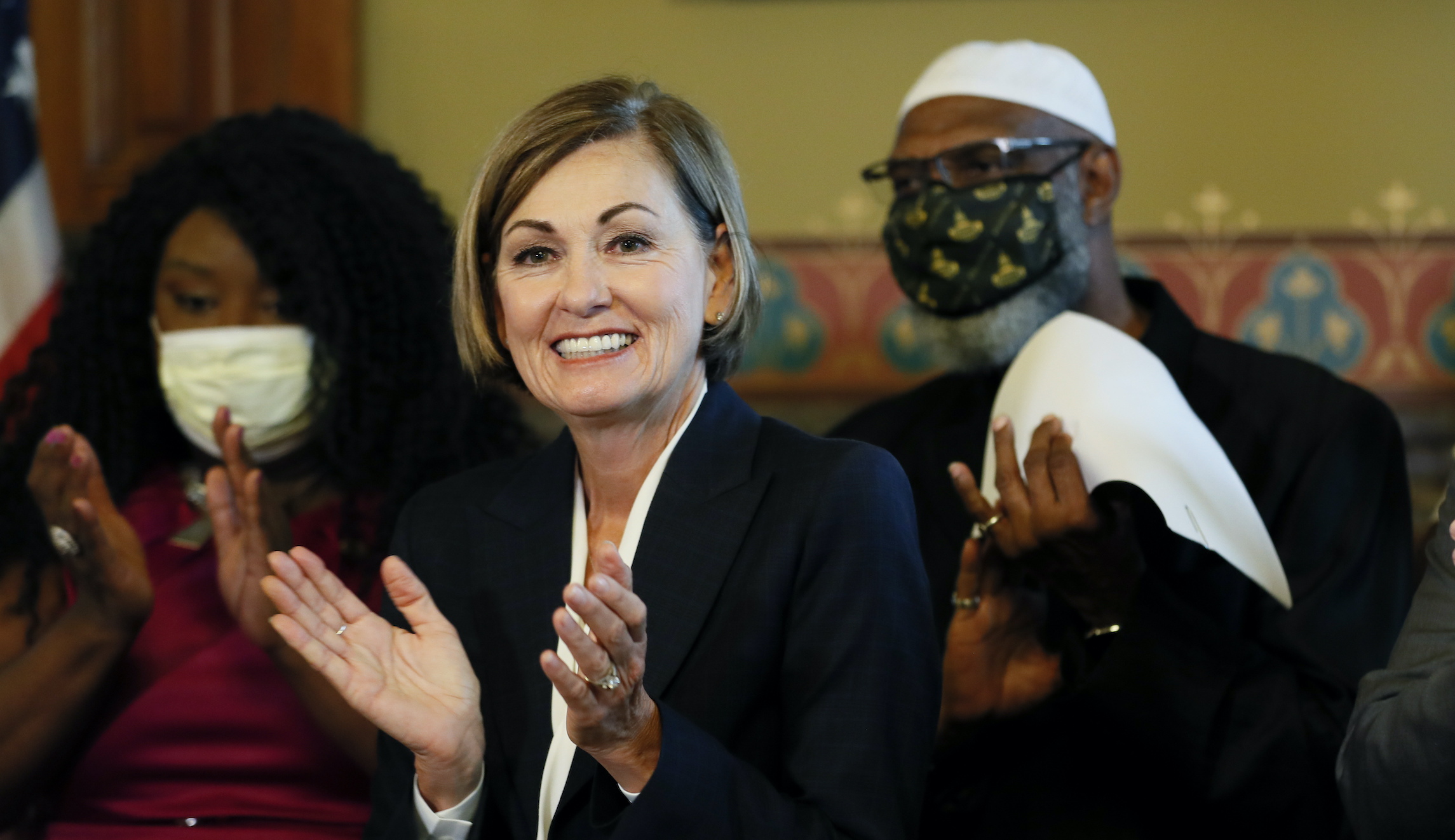 Iowa marks National School Choice Week by enacting Students First Act