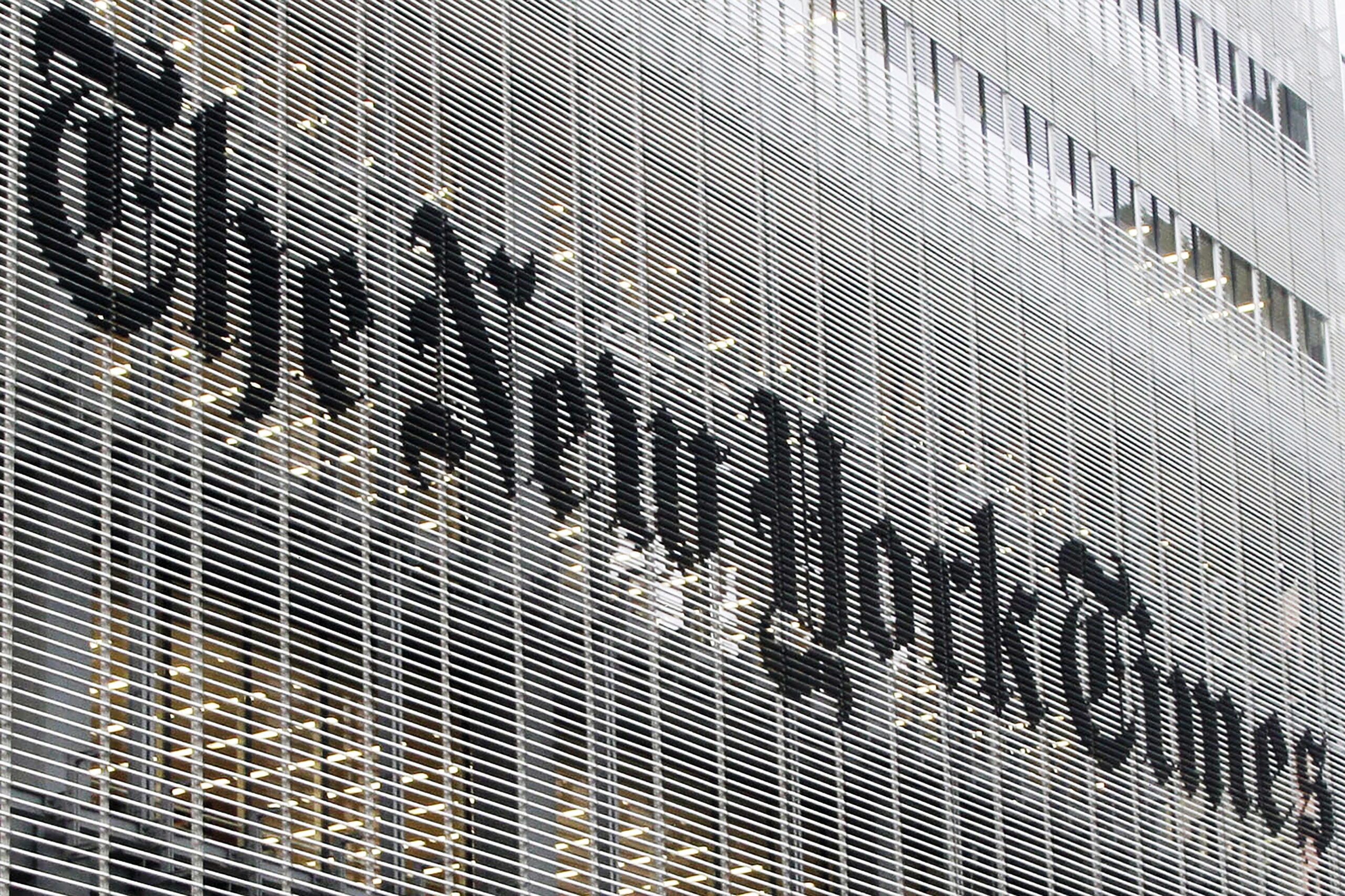 Big Media and Big Tech this week are assaulting free speech