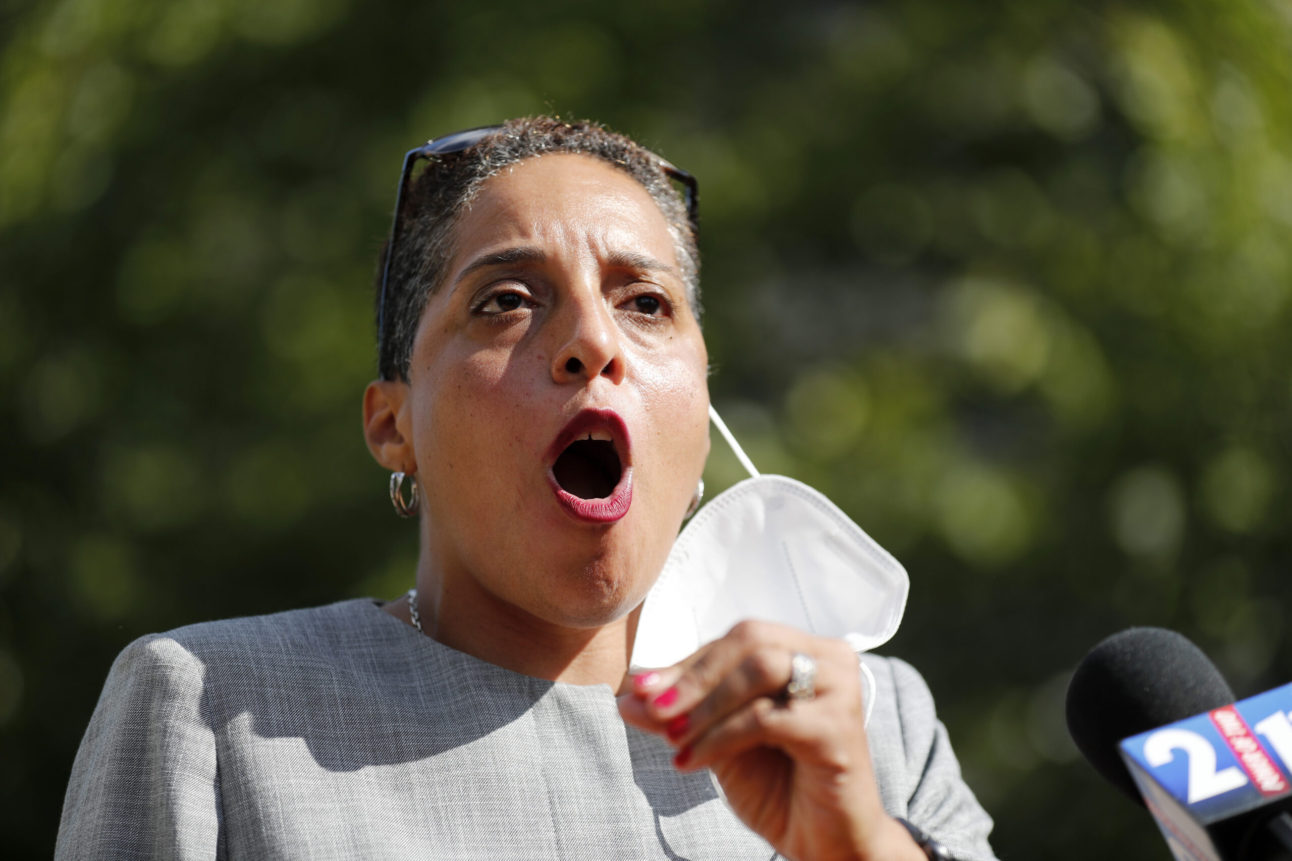 Soros-backed Kim Gardner says she won’t resign as battle with state heats up