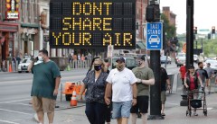 On outdoor mask wearing, we’re too paranoid to follow the science