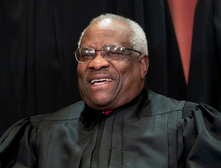Black Republicans urge National Museum of African American History to bolster Clarence Thomas exhibit