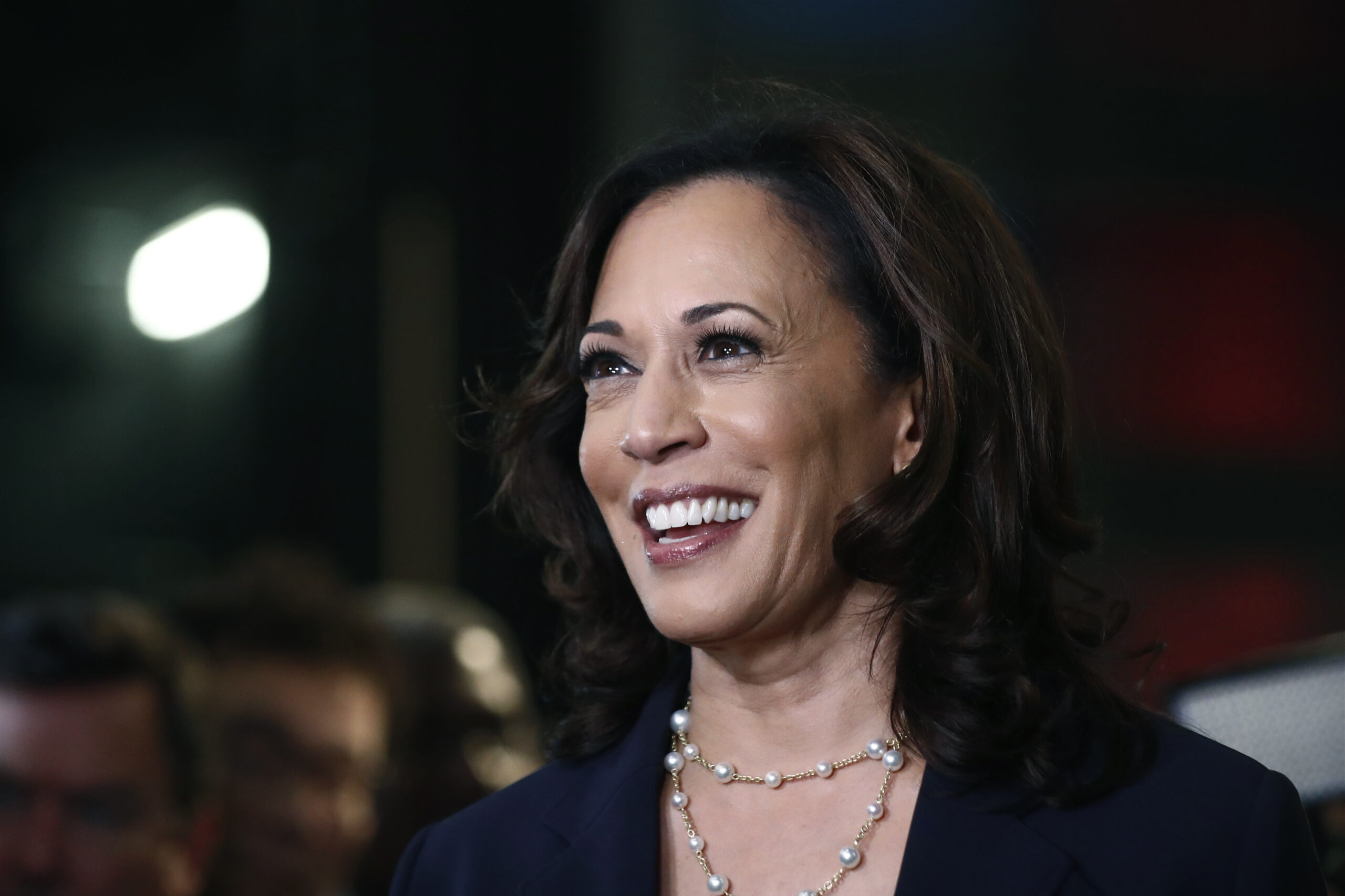 With Kamala Harris, Biden gives centrists no reason to vote for him