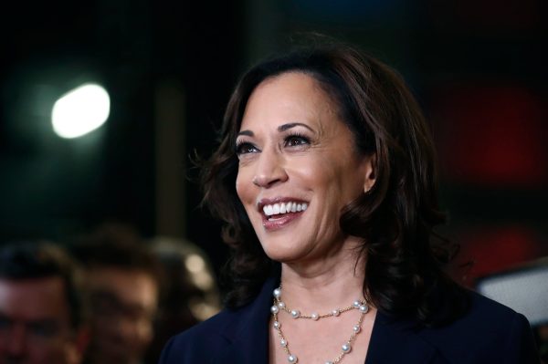 With Kamala Harris, Biden gives centrists no reason to vote for him