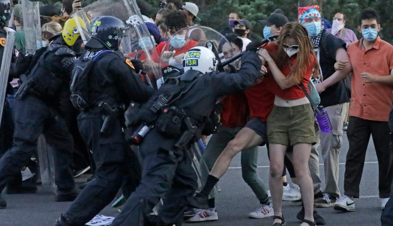 The Black Lives Matter movement is at its core anti-American