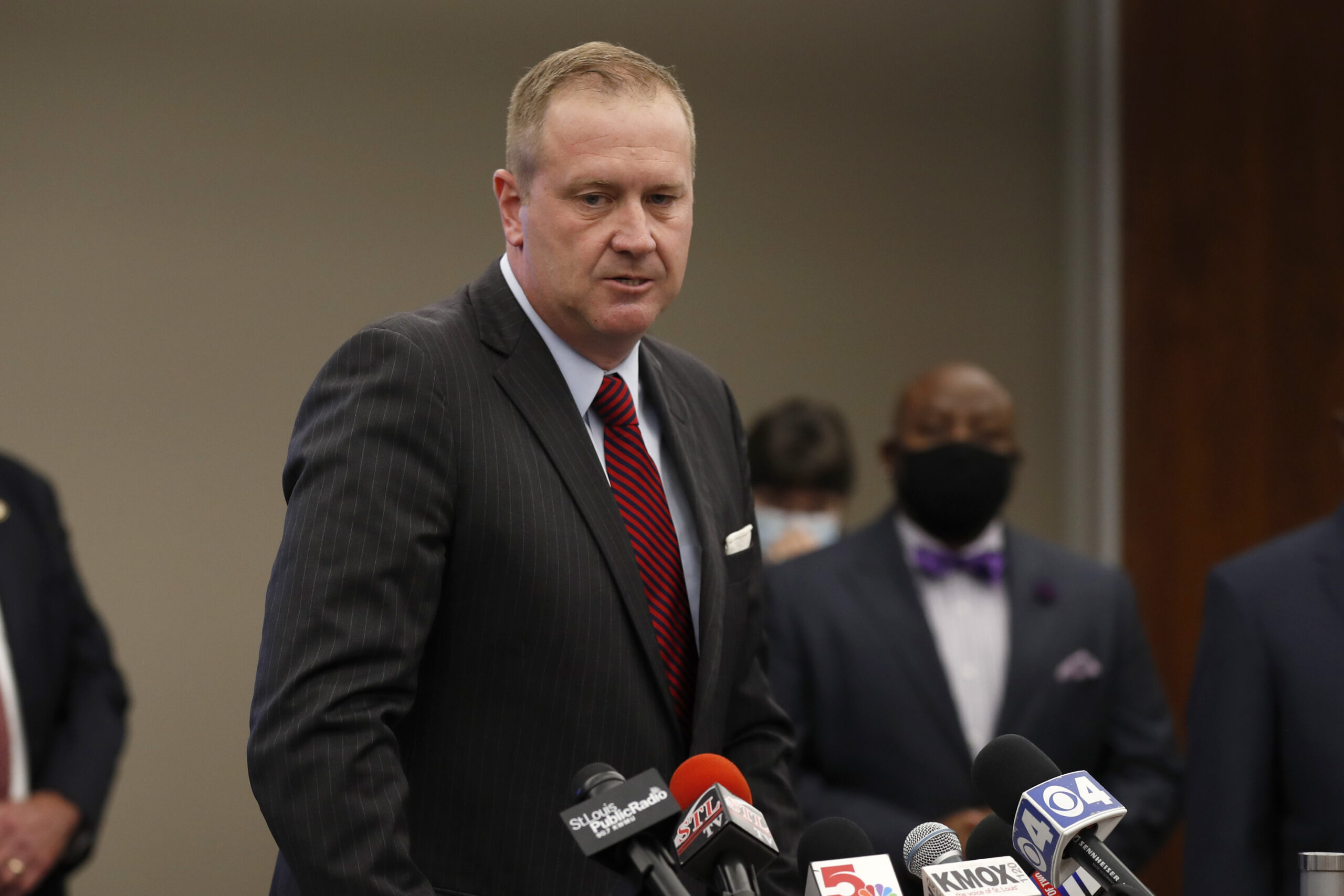 Republicans vying for Missouri Senate seat jockey for Trump endorsement
