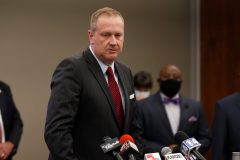 Republicans vying for Missouri Senate seat jockey for Trump endorsement