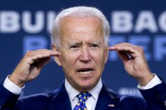 ‘Lock him up’: Republicans erupt at Biden over classified documents
