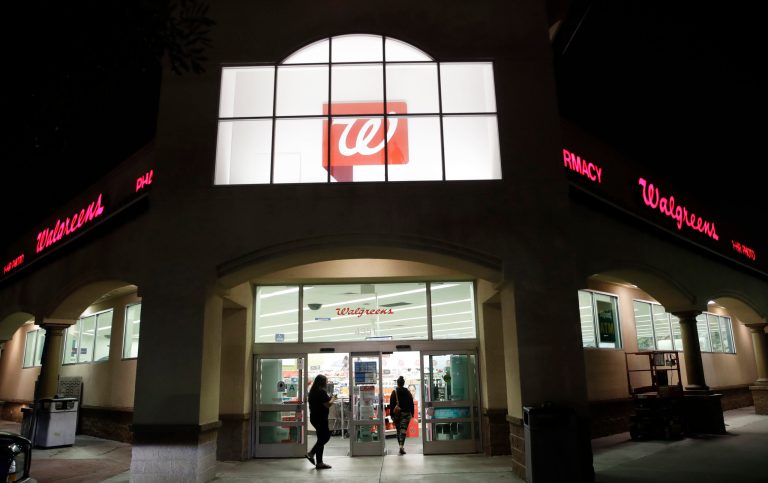 Walgreens shutters 10 stores in San Francisco as residents point to rampant shoplifting