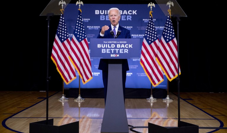 Biden can run and hide — decides to skip tough media interviews before election