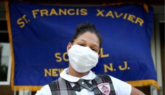 While public schools closed on fear and politics, Catholic schools opened on love and science
