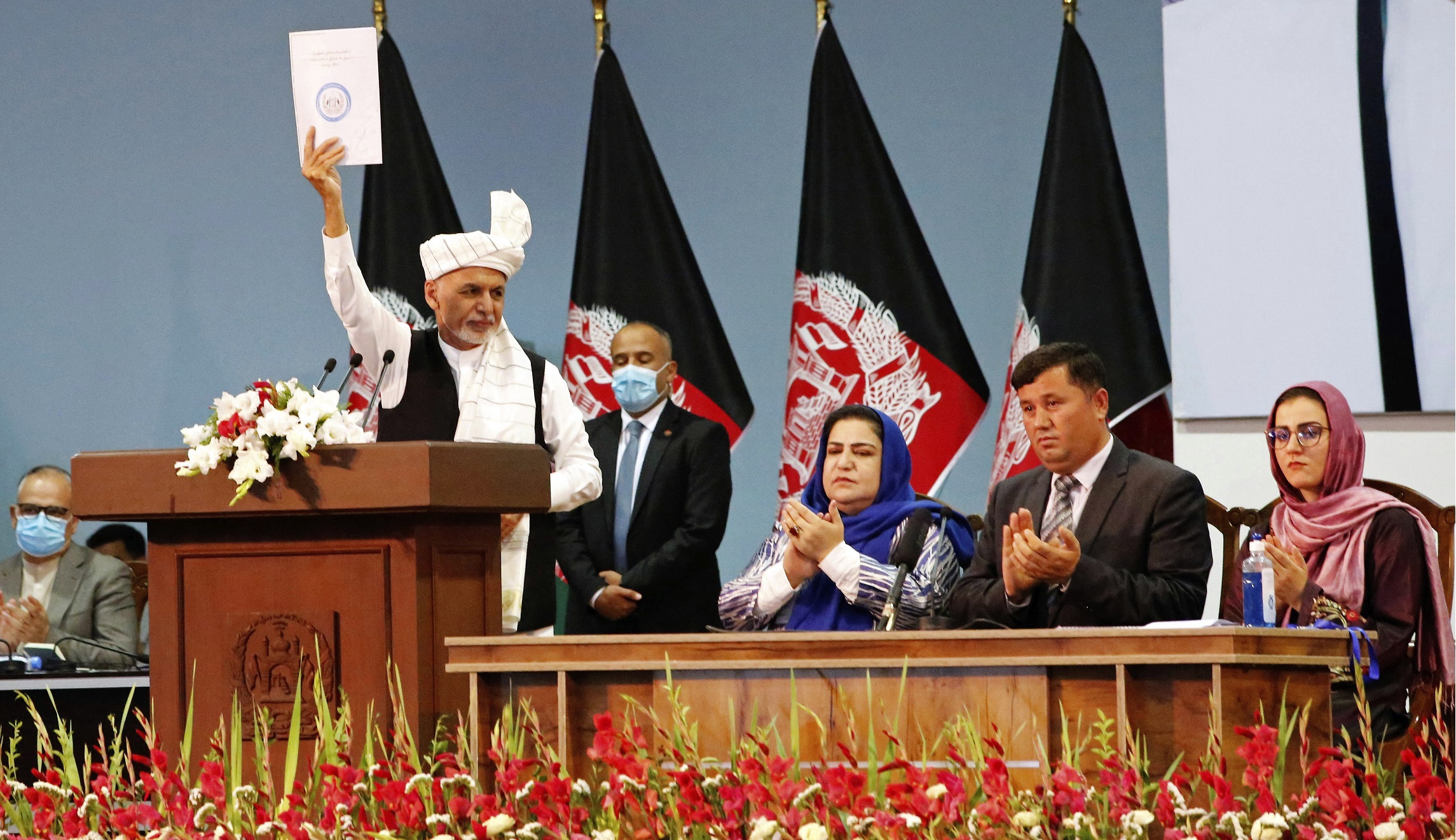 Afghanistan poised to make history, and the US should act accordingly